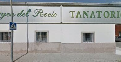 Tanatorio Virgen del Rocío