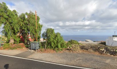 Cementerios de Tenerife